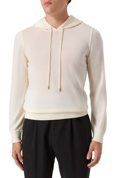 Шерстяное худи GRAN SASSO, арт. 57122/14801, фото 3