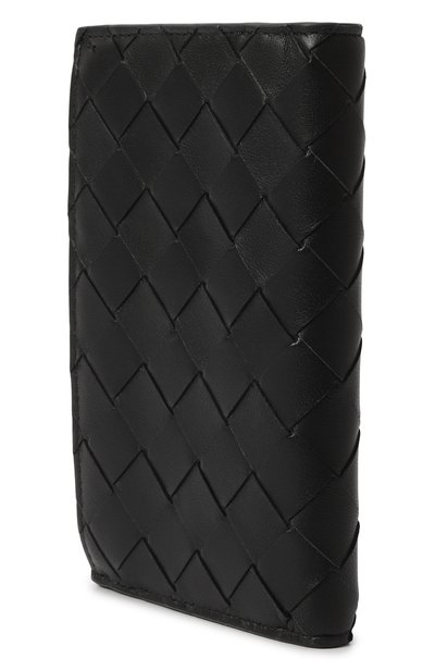 Кожаное портмоне BOTTEGA VENETA, арт. 609070/V3UH2, фото 4