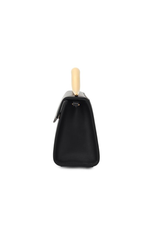 Сумка The Petit Wave Elie Saab B0010NW26/NL006 Чёрный  B0010NW26/NL006 Фото 4