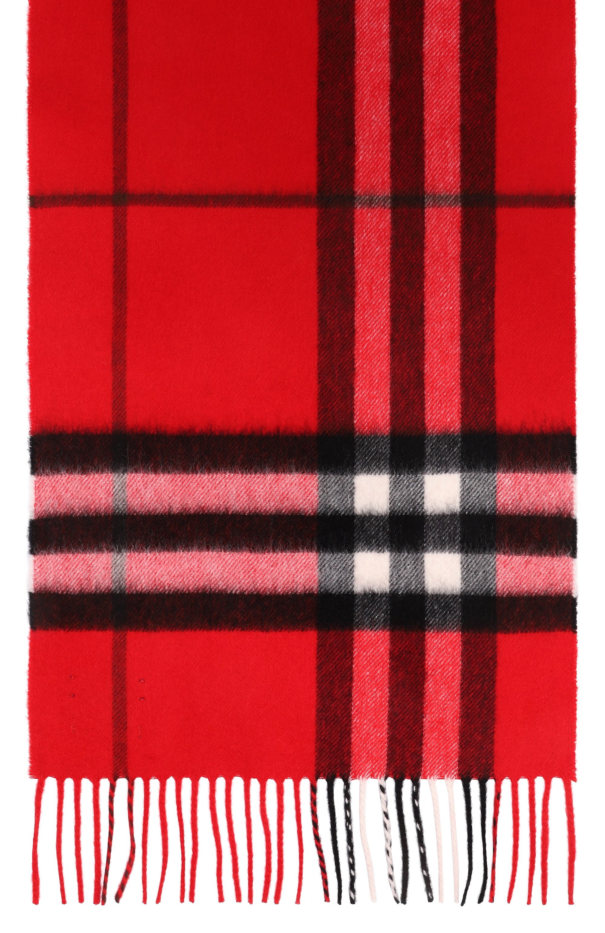 Кашемировый шарф BURBERRY, арт. 8112640, фото 4