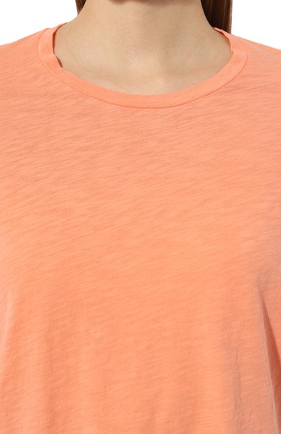 Хлопковая футболка DEHA, арт. A00651, фото 5