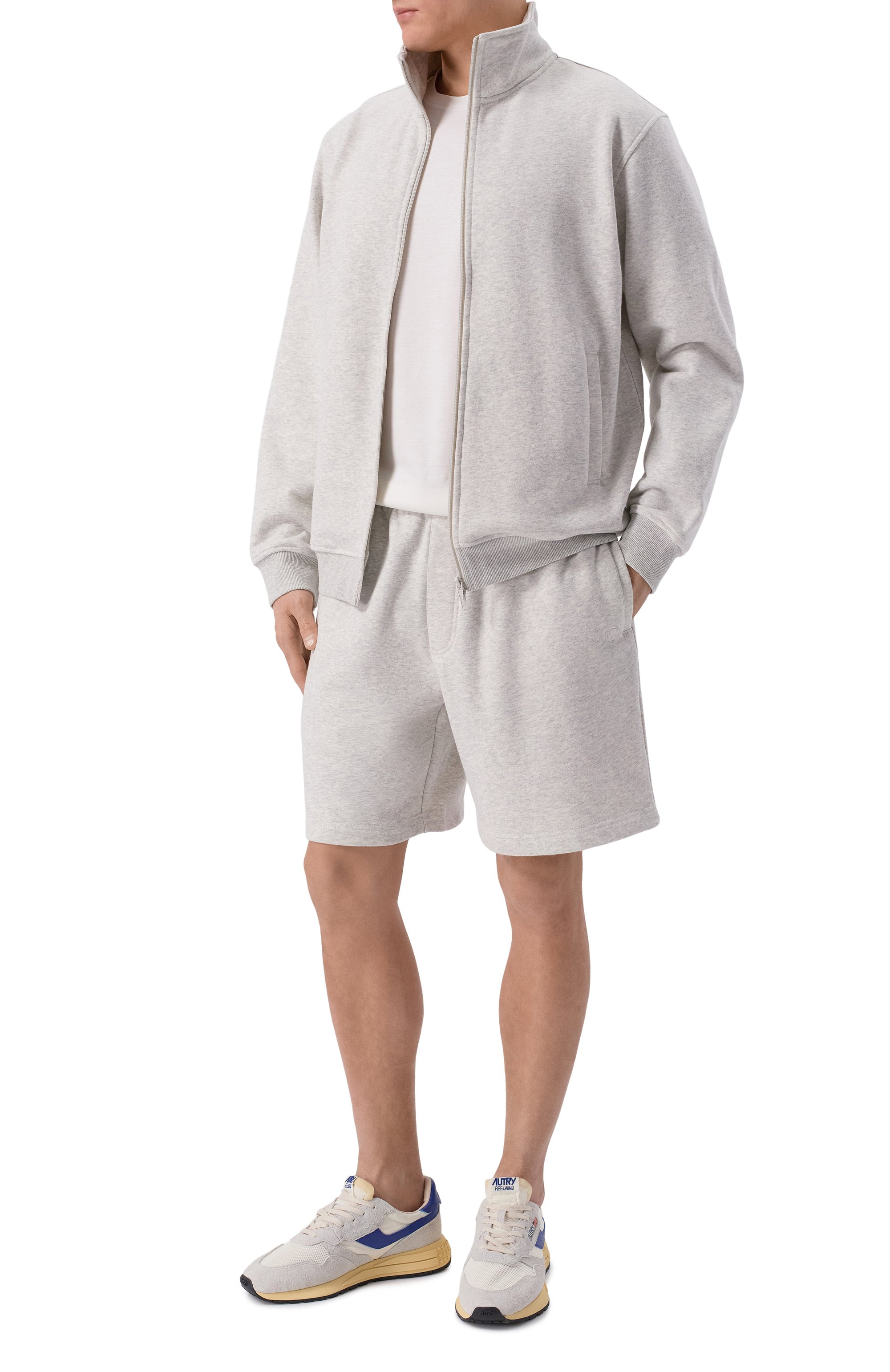 Хлопковые шорты 12 STOREEZ, арт. 137729, фото 2