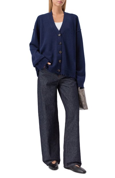 Кашемировый кардиган UMA WANG, арт. S3 M UK7156, фото 2