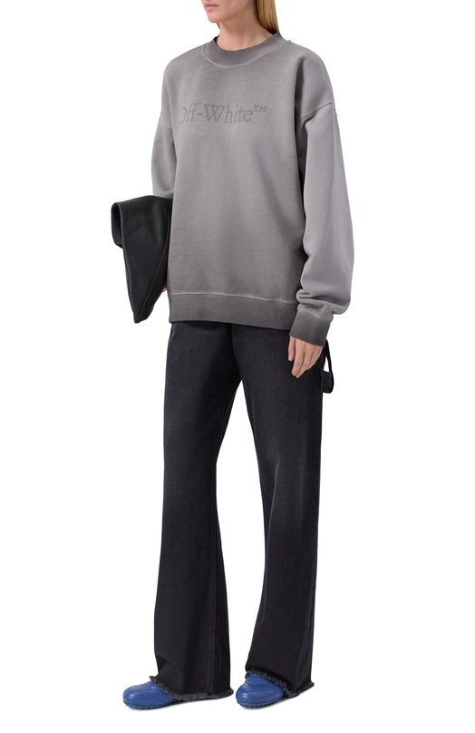 Кожаные кроссовки ГОША РУБЧИНСКИЙ х Bikkembergs ГОША РУБЧИНСКИЙ GRBKKWOMAN03BL Синий  GRBKKWOMAN03BL Фото 3