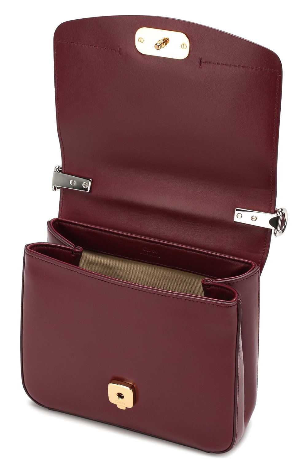 Сумка chloé с small  CHLOÉ, арт. CHC19WS199A37, фото 4