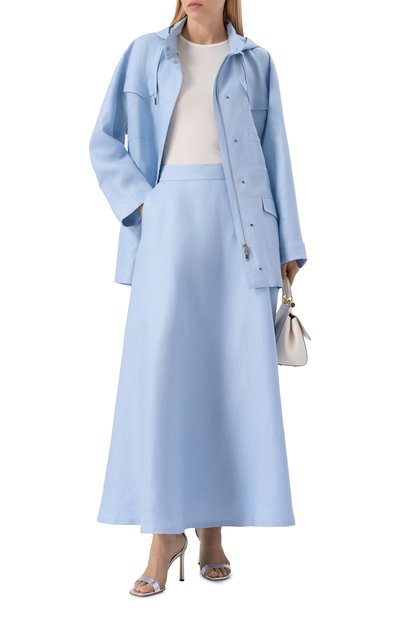 Льняная юбка MVST, арт. M26.2PW.S900/T30, фото 2