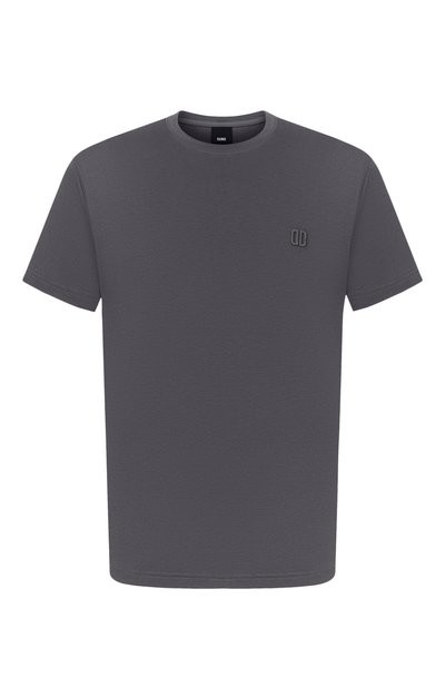 Мужская хлопковая футболка DUNO, арт. R0X/CESAN0