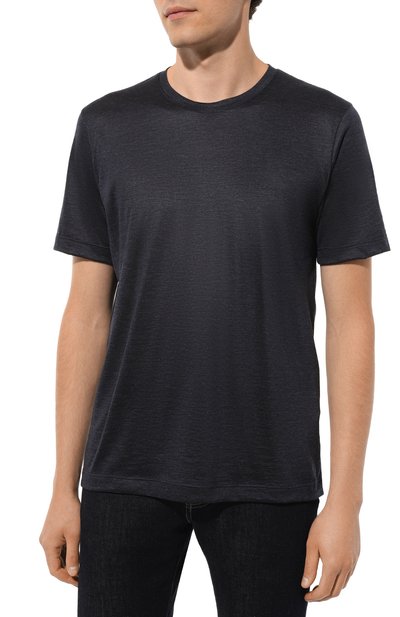 Кашемировая футболка MARCO PESCAROLO, арт. JAMES/50Y18, фото 3