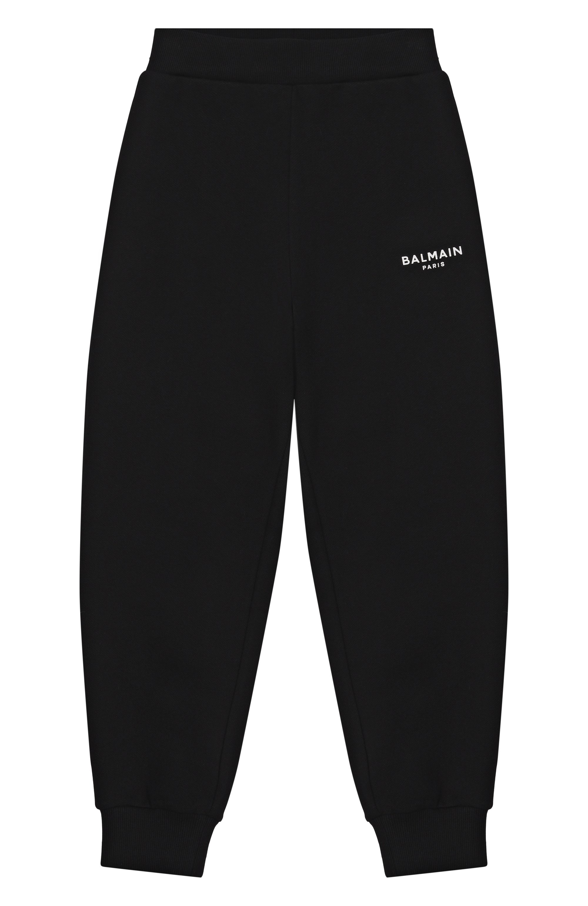 Хлопковые джоггеры BALMAIN, арт. BX6P00, фото 1