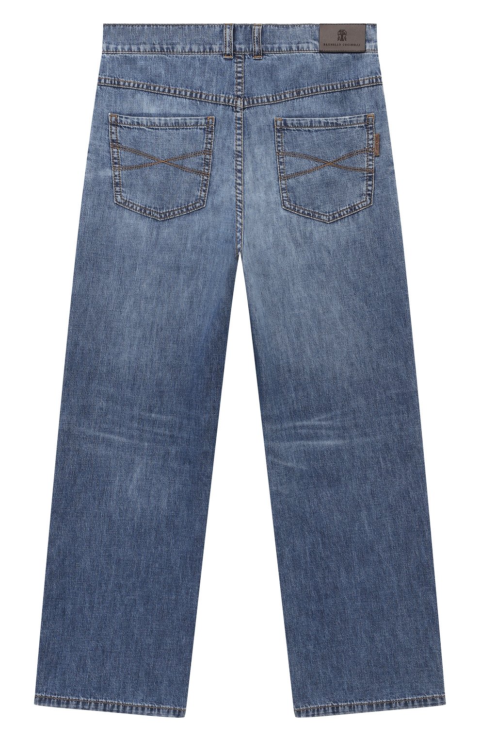 Джинсы BRUNELLO CUCINELLI, арт. BH192P617C, фото 2