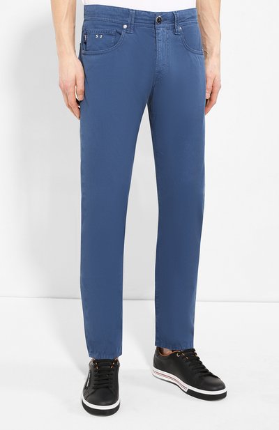 Джинсы SARTORIA TRAMAROSSA, арт. MICHELANGEL0/G060/M01/505, фото 3