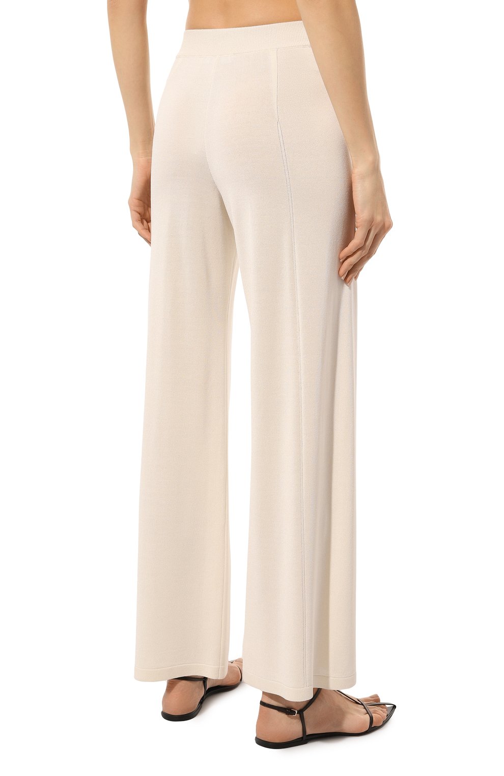 Брюки из шелка и вискозы FREEAGE, арт. W23.PT043.6070.111, фото 4