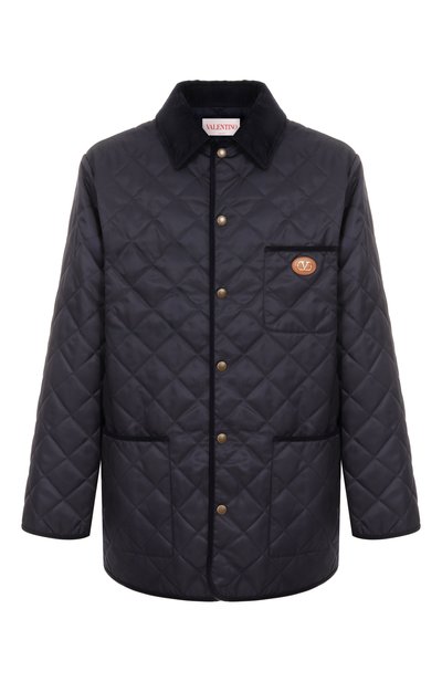 Мужская утепленная куртка VALENTINO, арт. 6V3CJK955CM