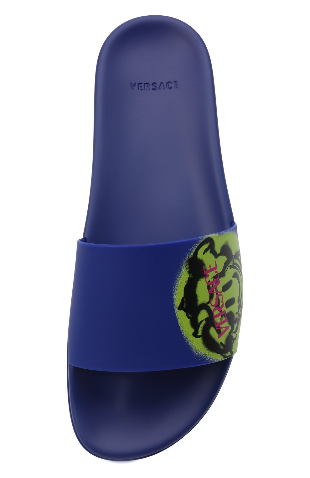 Шлепанцы VERSACE, арт. DSU6516/1A02005, фото 6