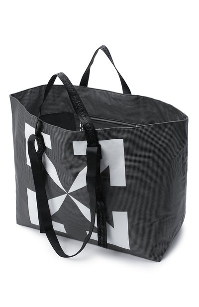 Сумка-шопер OFF-WHITE, арт. 0MNA054E20PLA0011001, фото 4