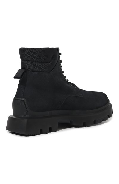 Замшевые ботинки fabyan HUGO, арт. 50528995, фото 5