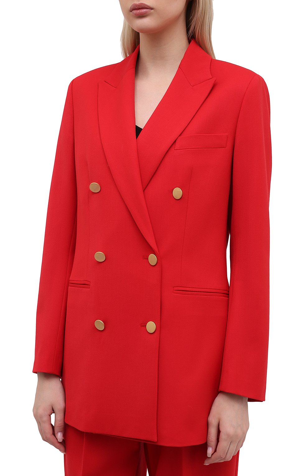 Шерстяной жакет LORENA ANTONIAZZI, арт. A2125GA29A/3607, фото 3