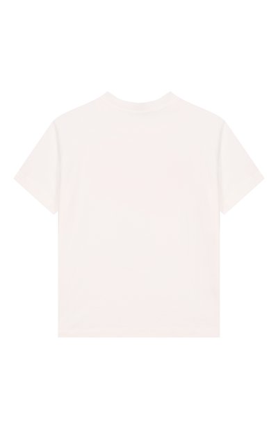 Хлопковая футболка DOLCE & GABBANA, арт. L5JTNK/G7PWL, фото 2