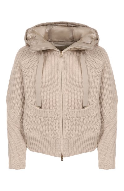 Женский шерстяной пуховик HERNO, арт. MP000150D/70016