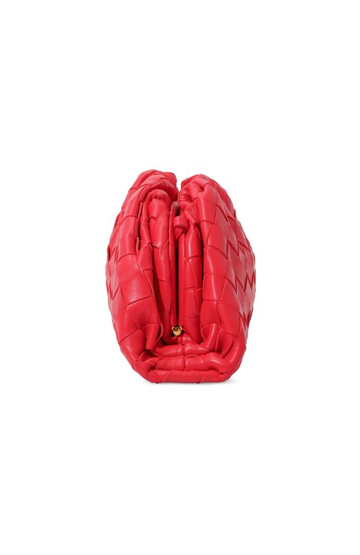 Клатч Pouch mini Bottega Veneta 585852/VCPP1 Розовый  585852/VCPP1 Фото 4
