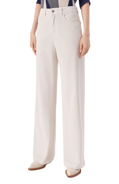 Вельветовые брюки EMPORIO ARMANI, арт. EW000749/AF17028, фото 3