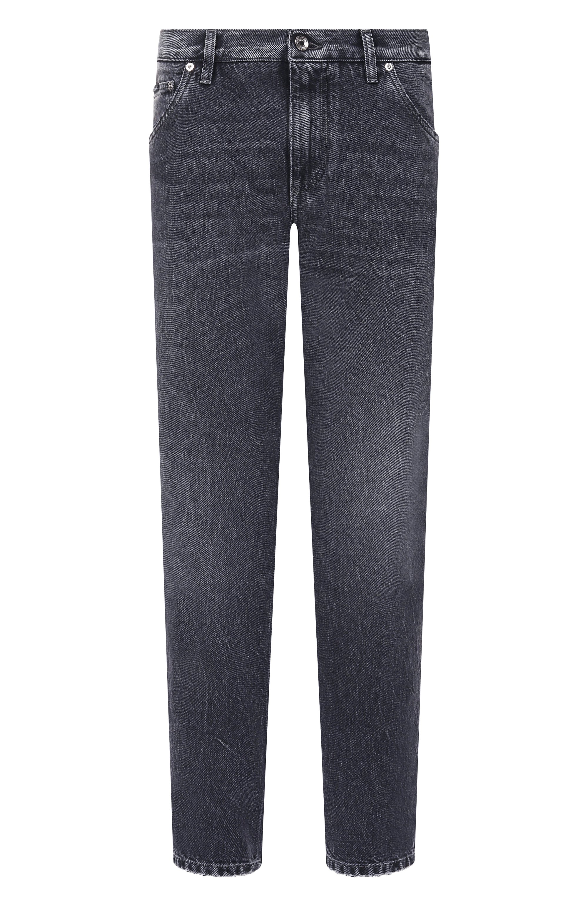 Джинсы loose DOLCE & GABBANA, арт. GYJDAZ/G8NB1, фото 1