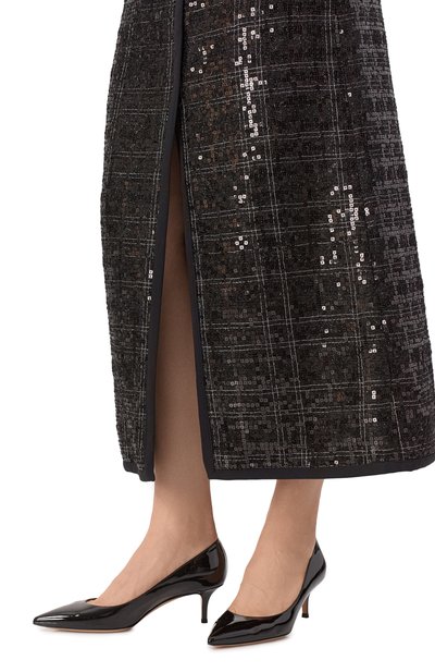 Лакированные туфли gianvito 55 GIANVITO ROSSI, арт. G20336.55RIC.VERNER0, фото 3