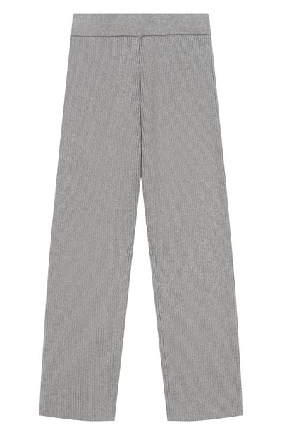 Брюки из хлопка и кашемира GIVENCHY, арт. H31338