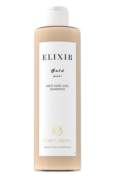 Женский шампунь gold mari (400ml) ELIXIR, арт. 4665300821012