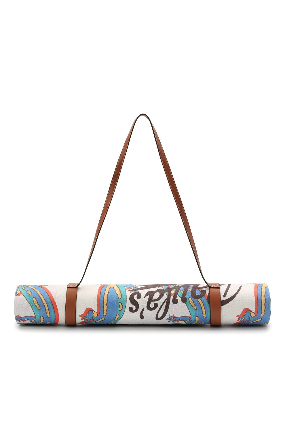 Коврик для йоги loewe x paula's ibiza LOEWE, арт. K000A21X02, фото 1