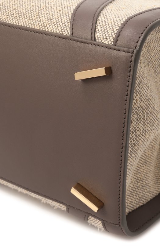 Сумка Hug large Ferragamo 21A255/785998 Бежевый  21A255/785998 Фото 3