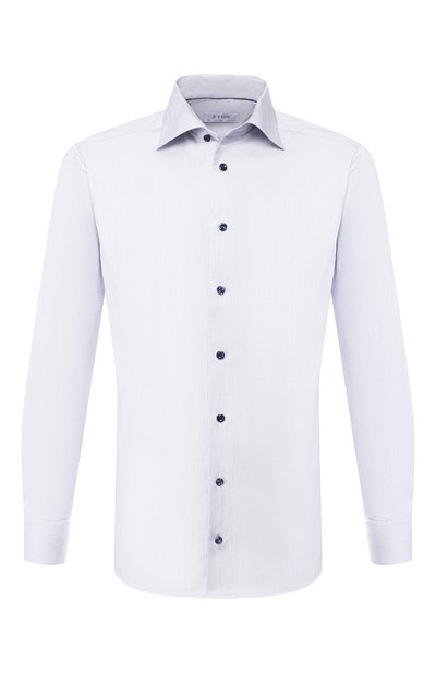 Хлопковая рубашка с воротником кент ETON, арт. 3428 79544, фото 1