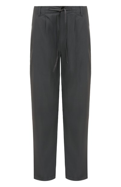 Мужские хлопковые брюки HANNES ROETHER, арт. PA21PER.6041