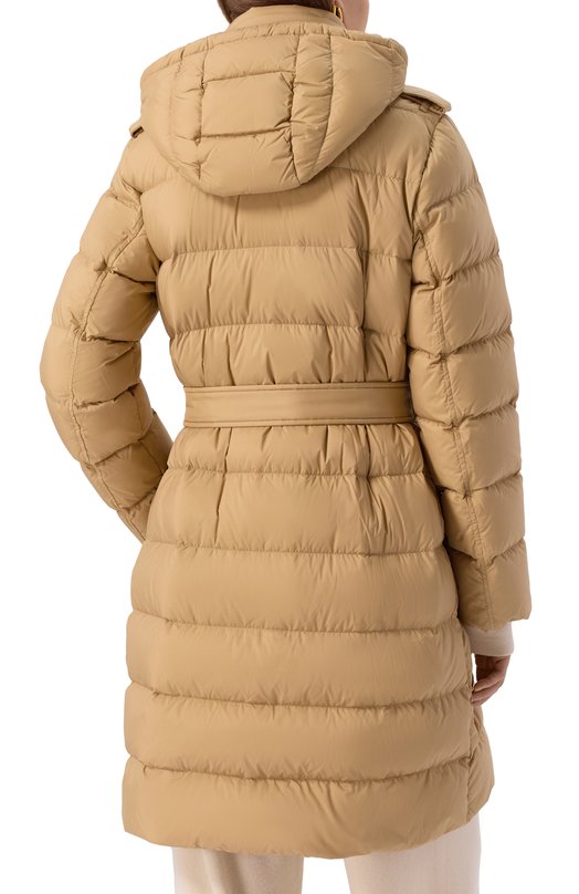 Пуховик Burberry 8113175 Бежевый  8113175 Фото 4