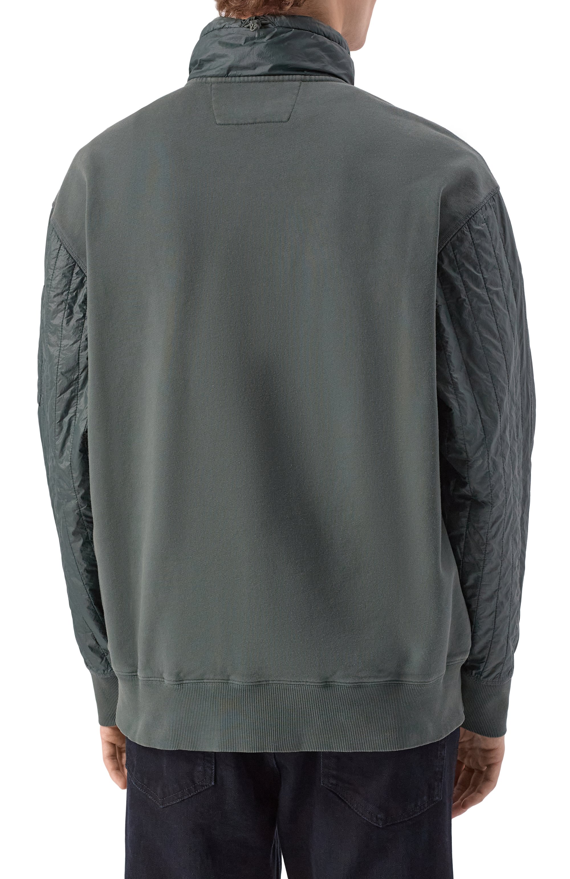 Хлопковый анорак C.P. COMPANY, арт. 19CMSS052A005835M, фото 4