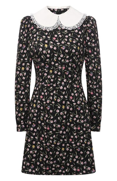 Женское платье из вискозы BOTROIS, арт. SKU001124