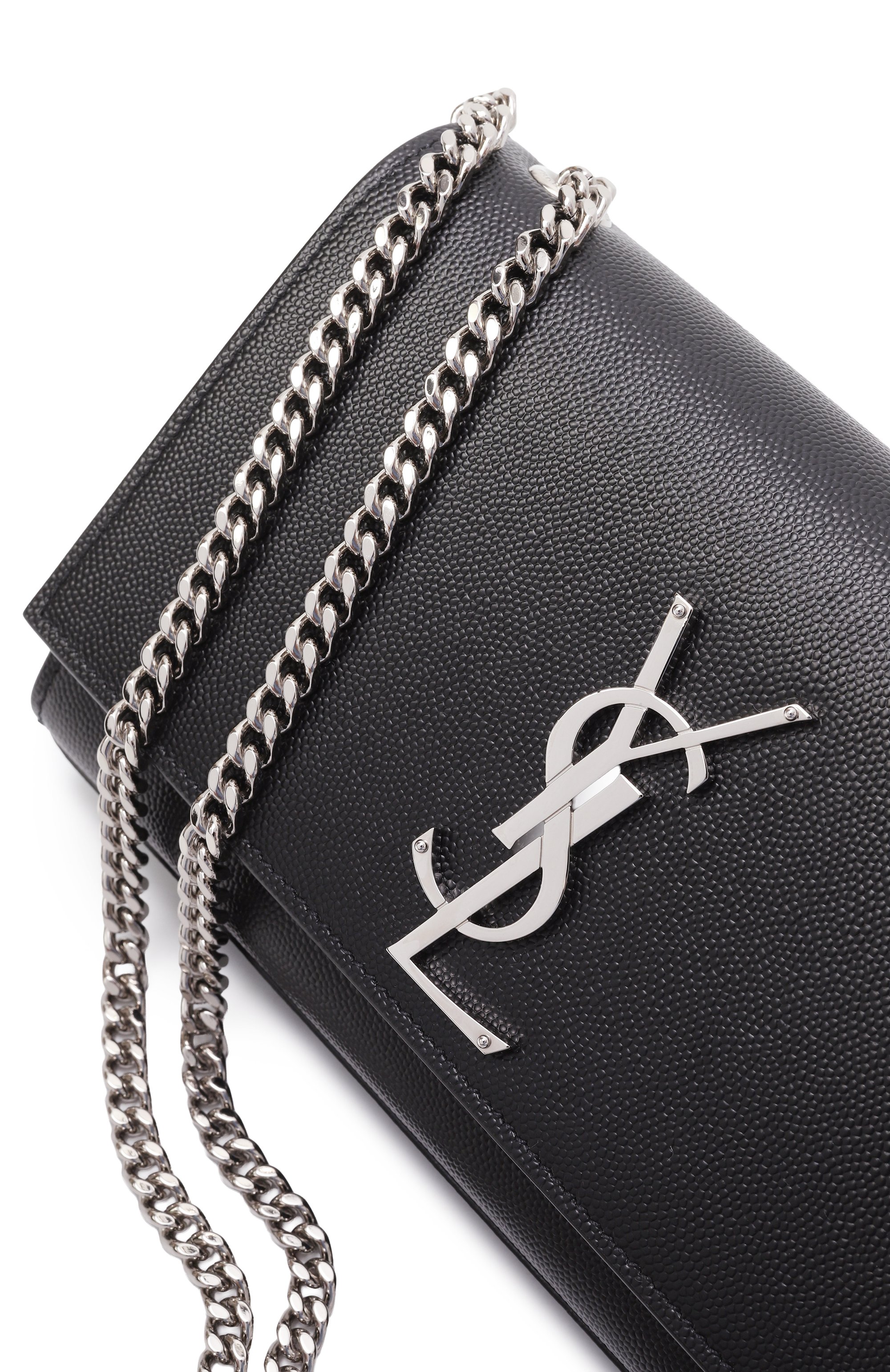 Сумка monogram medium SAINT LAURENT, арт. 469390/B0W0N, фото 3