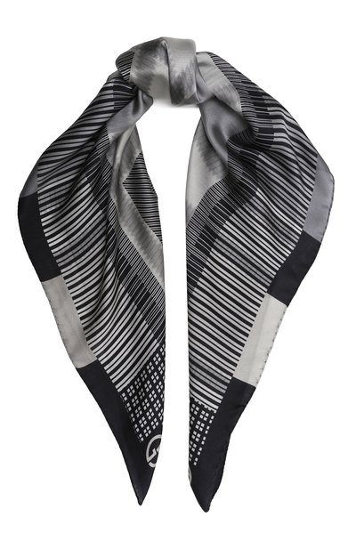 Шелковый платок GIORGIO ARMANI, арт. 795309/3F118, фото 1