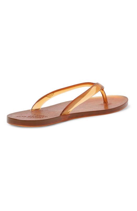 Шлепанцы Jelly Ancient Greek Sandals JELLY FLIP FL0P Оранжевый  JELLY FLIP FL0P Фото 5