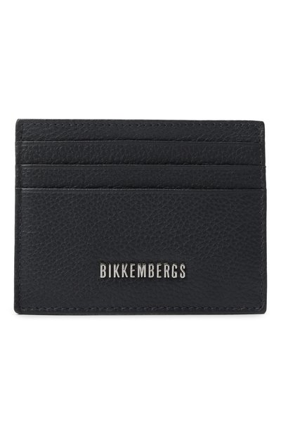 Мужской кожаный футляр для кредитных карт DIRK BIKKEMBERGS, арт. BKPU00155M