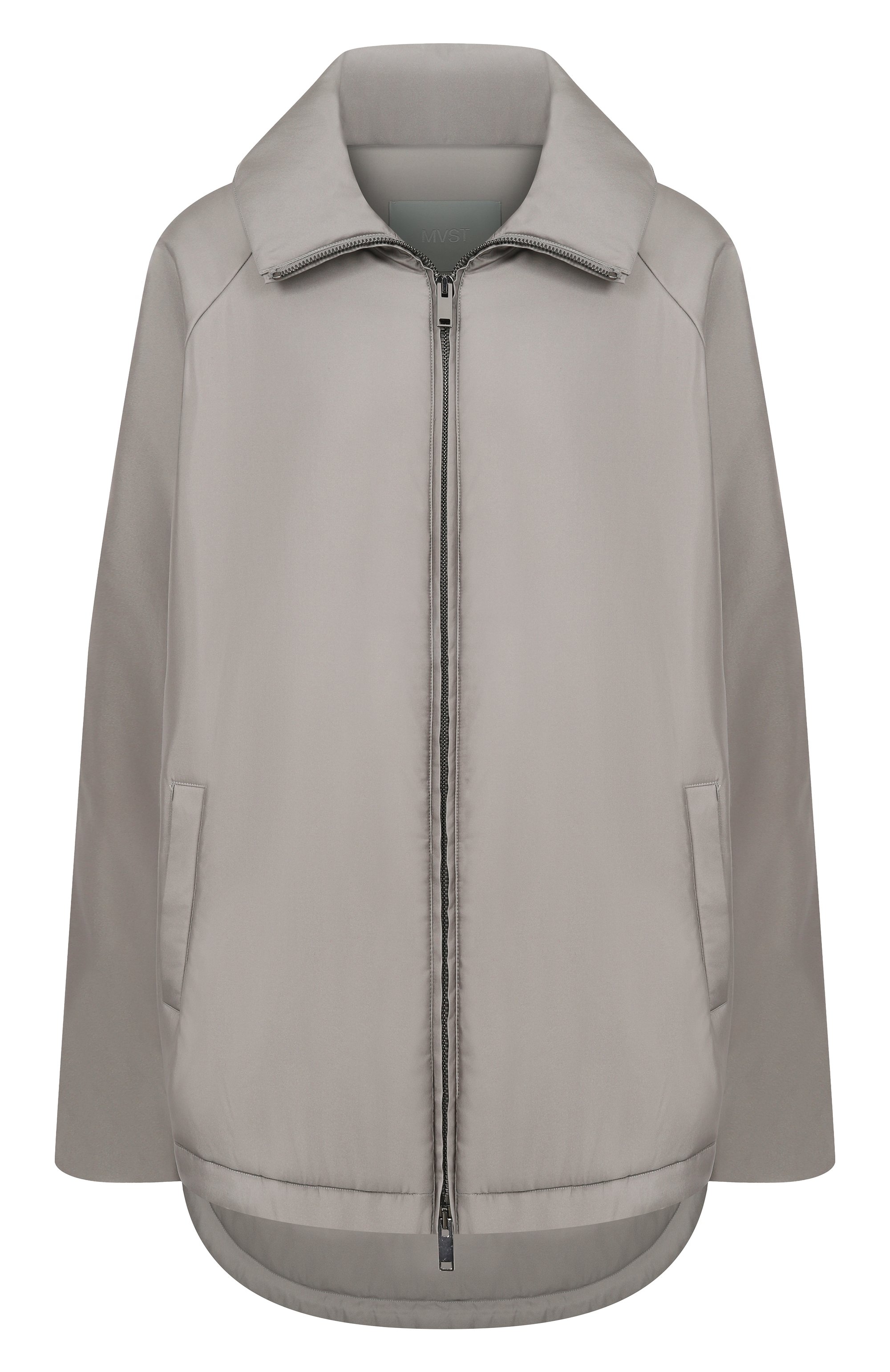 Утепленная шелко вая куртка MVST, арт. M25.1MW.0016, фото 1
