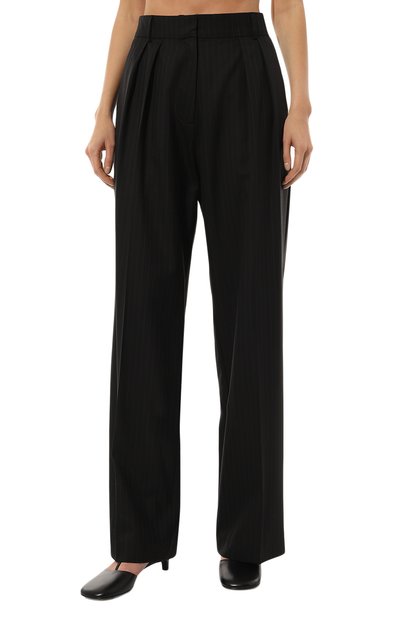 Шерстяные брюки LESYANEBO, арт. FW23/H-807/ITB, фото 3