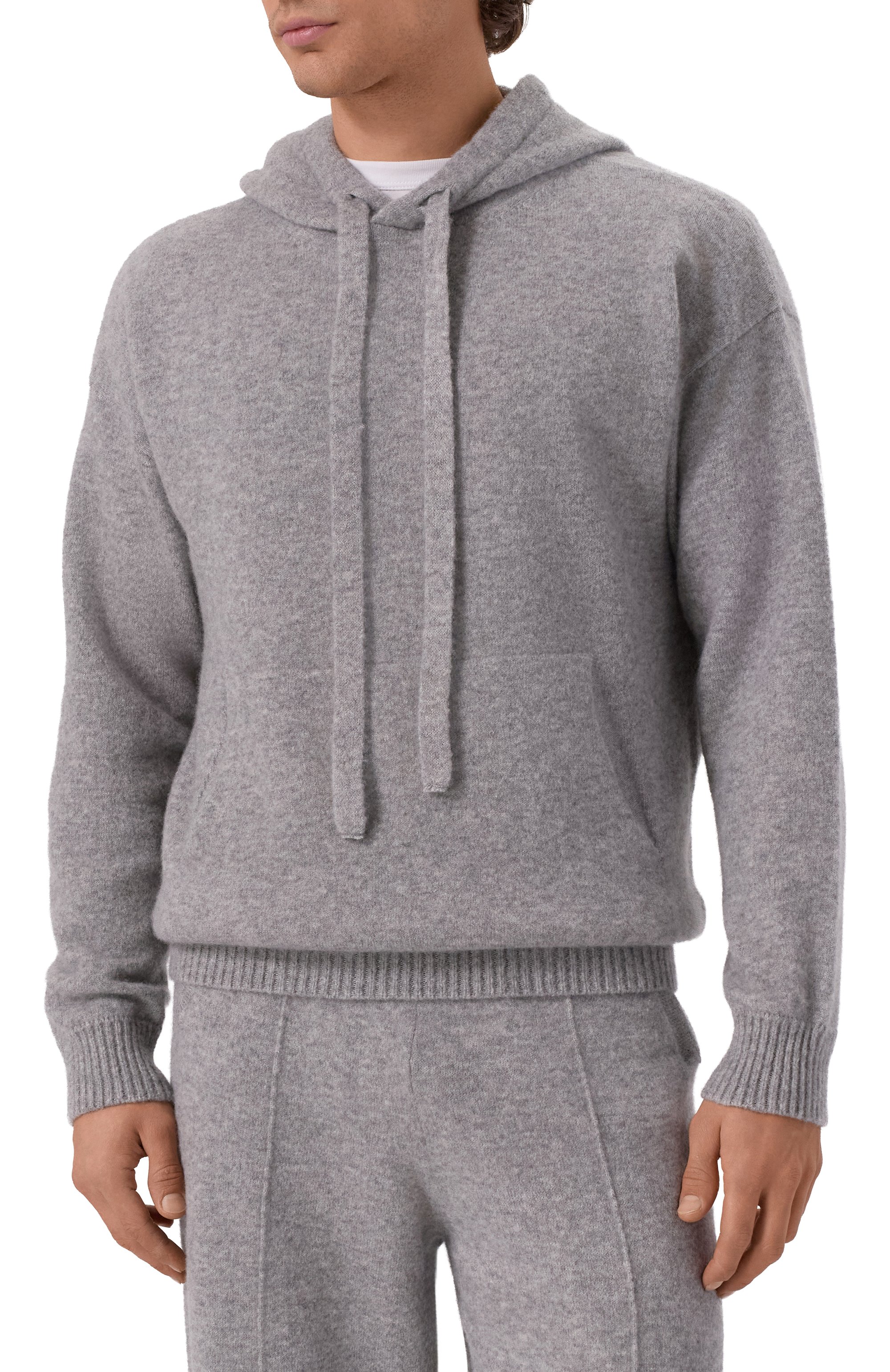 Худи из кашемира и шелка LANEUS, арт. F5LAMAKH017, фото 3