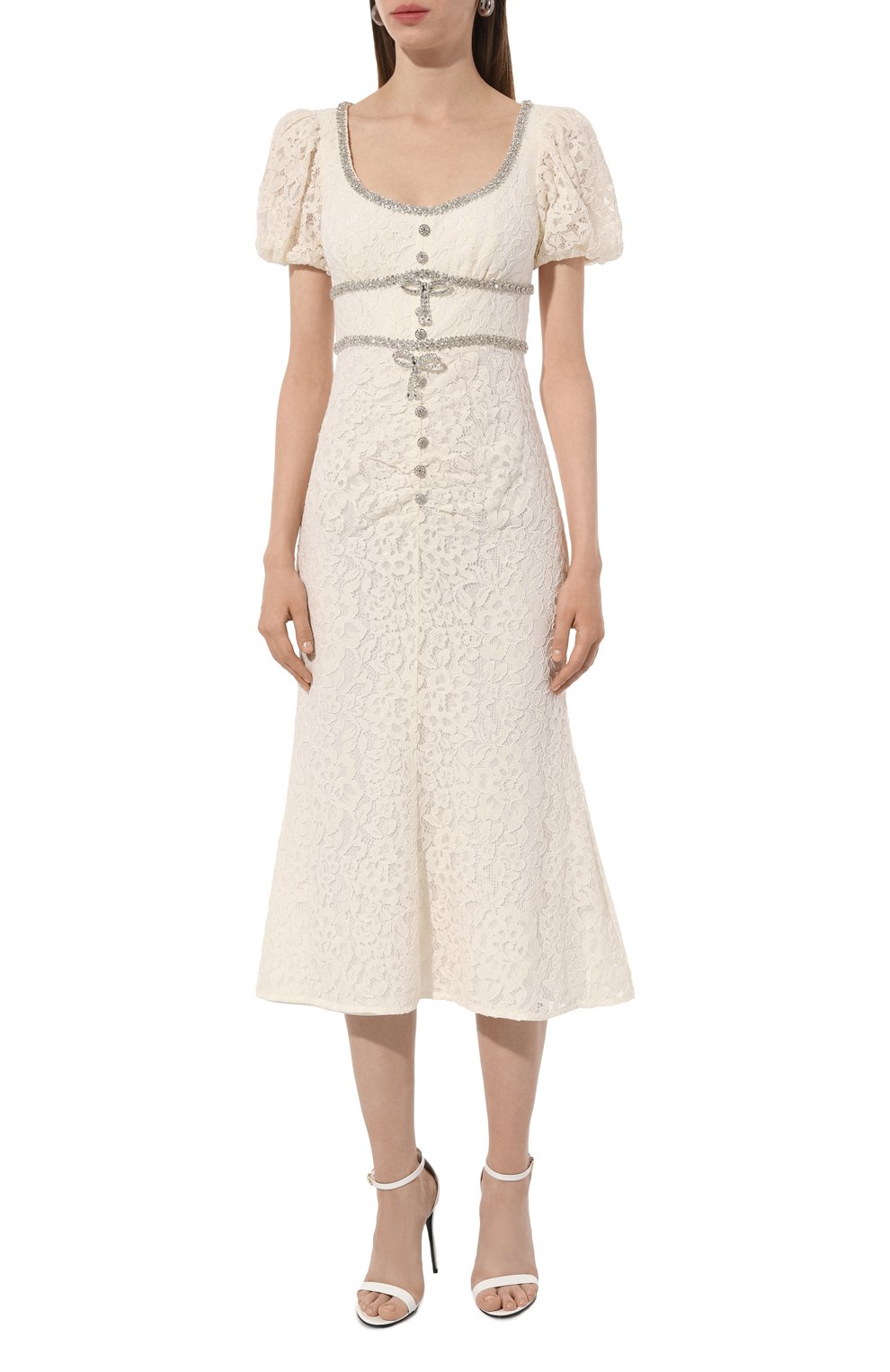 Платье SELF-PORTRAIT, арт. PF24-010M-C, фото 3