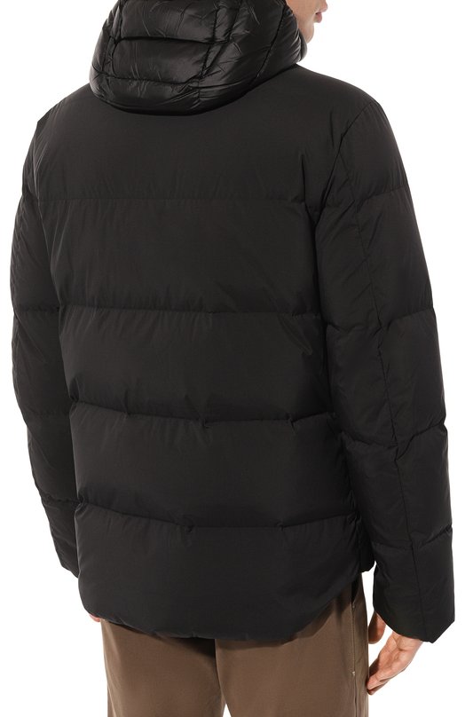 Пуховик Montecore F05MUCX595 Чёрный  F05MUCX595 Фото 4