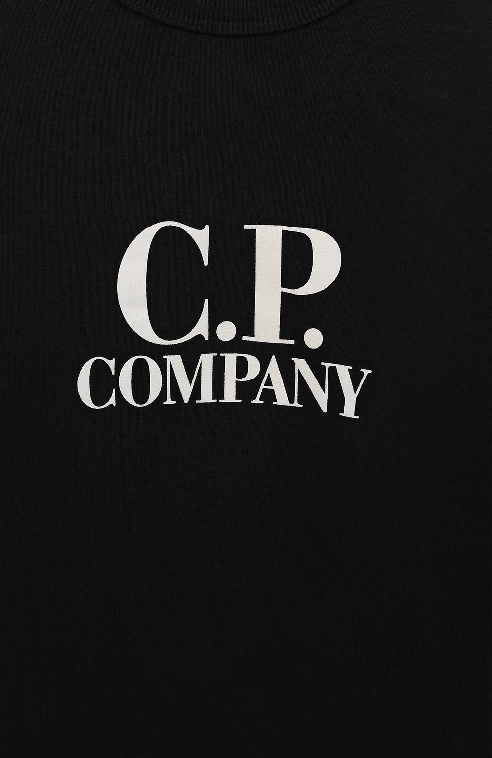 Хлопковый свитшот C.P. COMPANY, арт. 13CKSS017A-003878W, фото 3