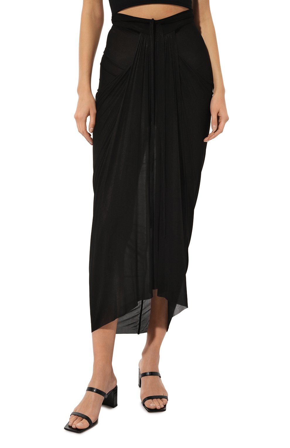 Юбка RICK OWENS, арт. RP01C5338/BZ, фото 3