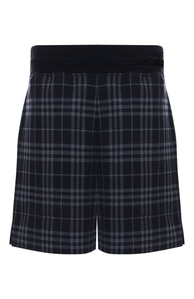 Мужские хлопковые шорты BURBERRY, арт. 8101897