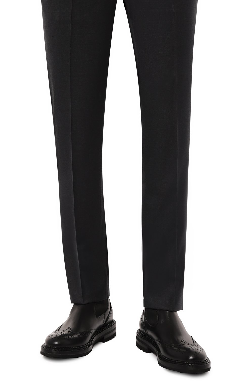 Кожаные челси GREEN GEORGE, арт. 2013/B0RNE0, фото 3