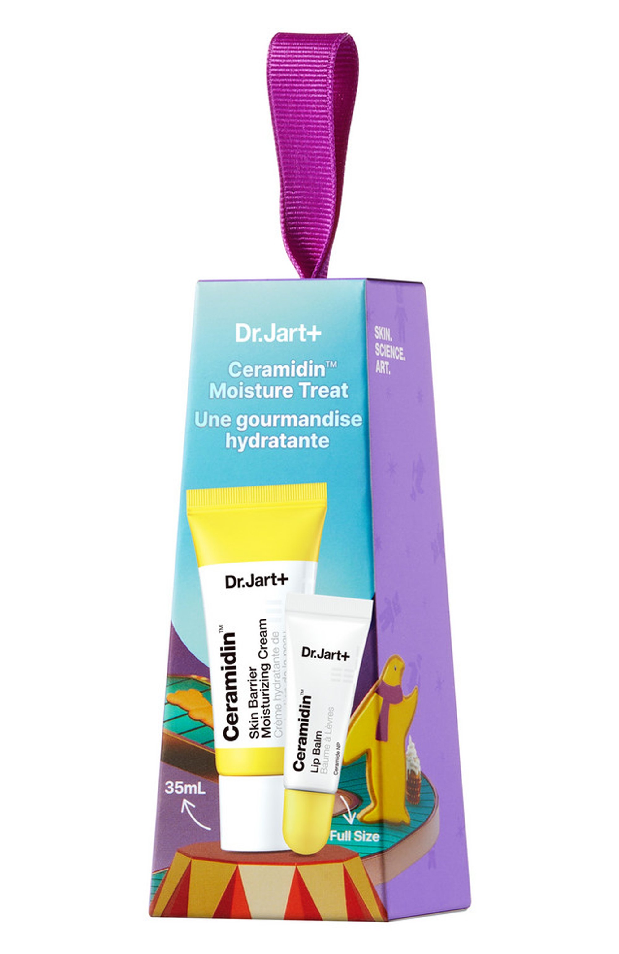 Набор для сухой кожи ceramidin moisture treat (35+7ml) DR.JART+, арт. 1210001221628, фото 1
